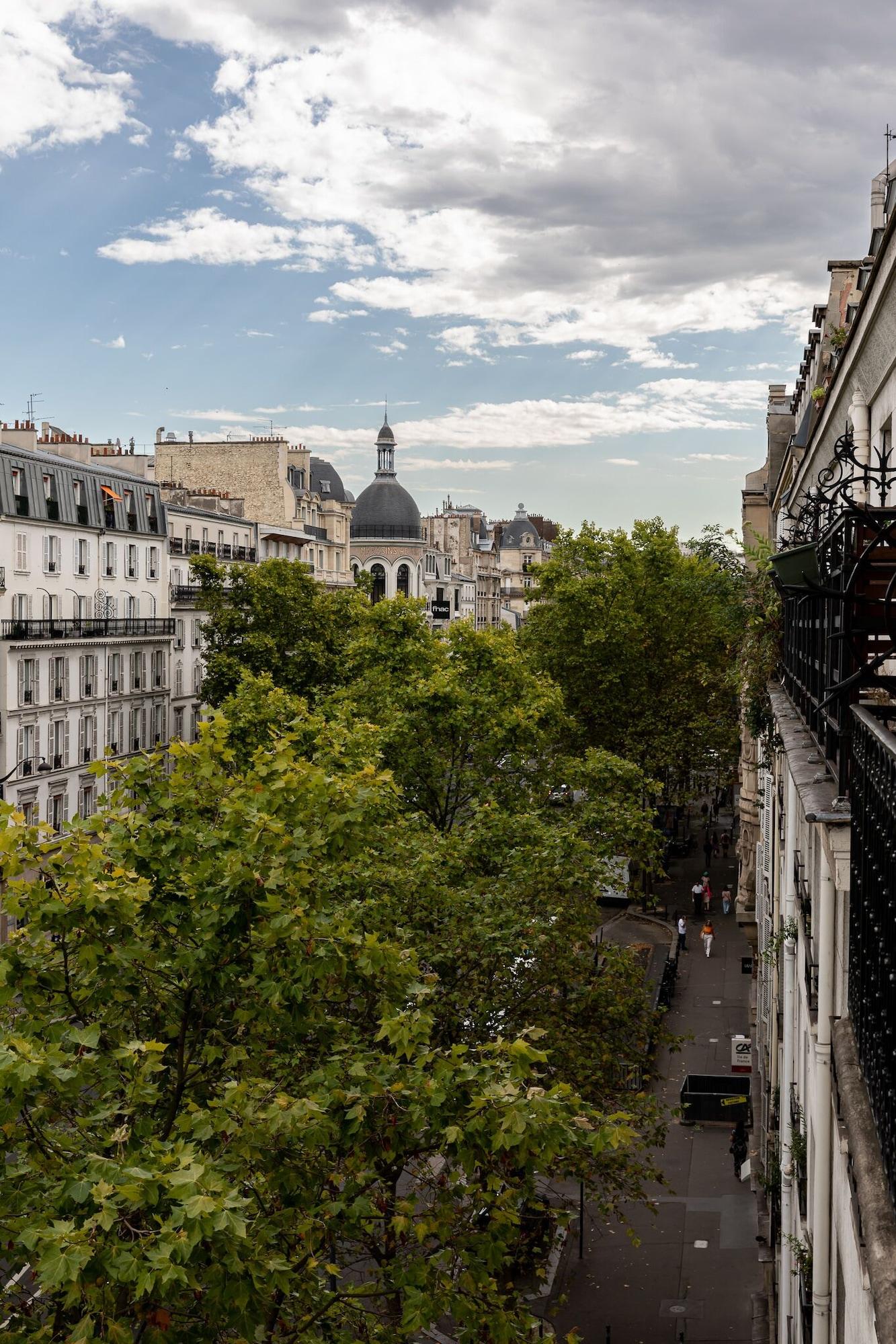 Doisy Etoile - Orso Hotels Paris Dış mekan fotoğraf