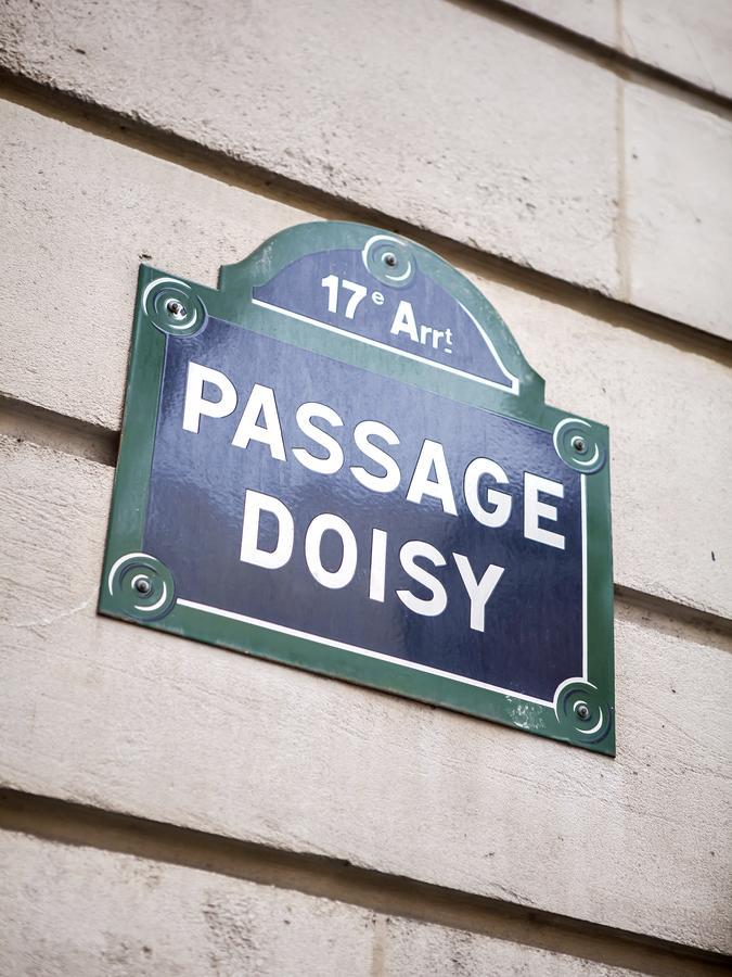 Doisy Etoile - Orso Hotels Paris Dış mekan fotoğraf